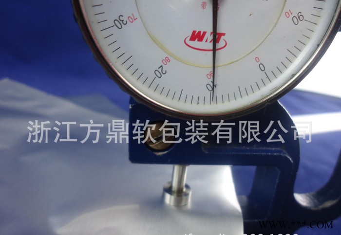 易撕口铝箔袋/自立铝箔袋/ 铝箔袋生产 有现货出售图2