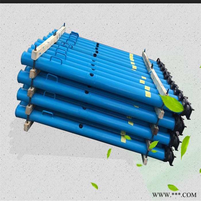 中矿供四川单体支柱 0.8米单体液压支柱 热处理单体支柱多种规格图4