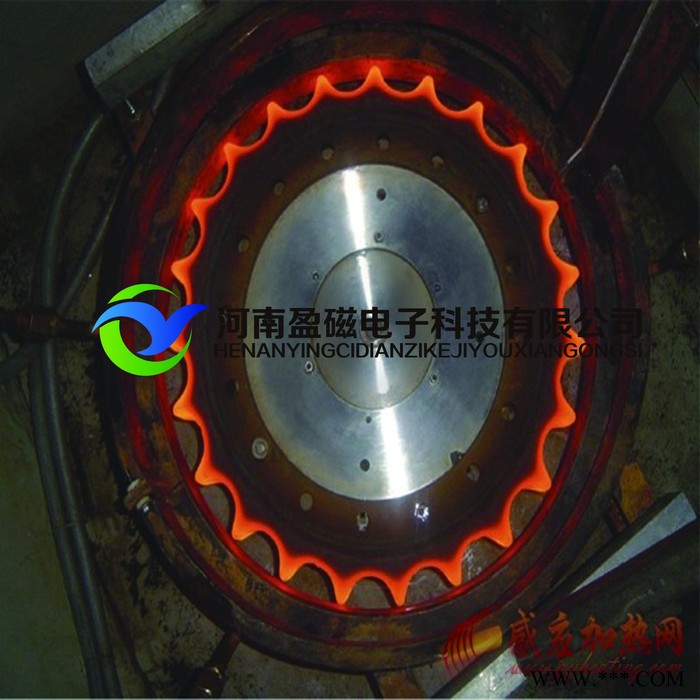 河南盈磁 感应加热设备 超音频感应加热设备 热处理淬火设备图3