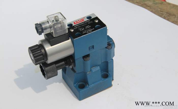 直销先导溢流阀DB10  磷化图2