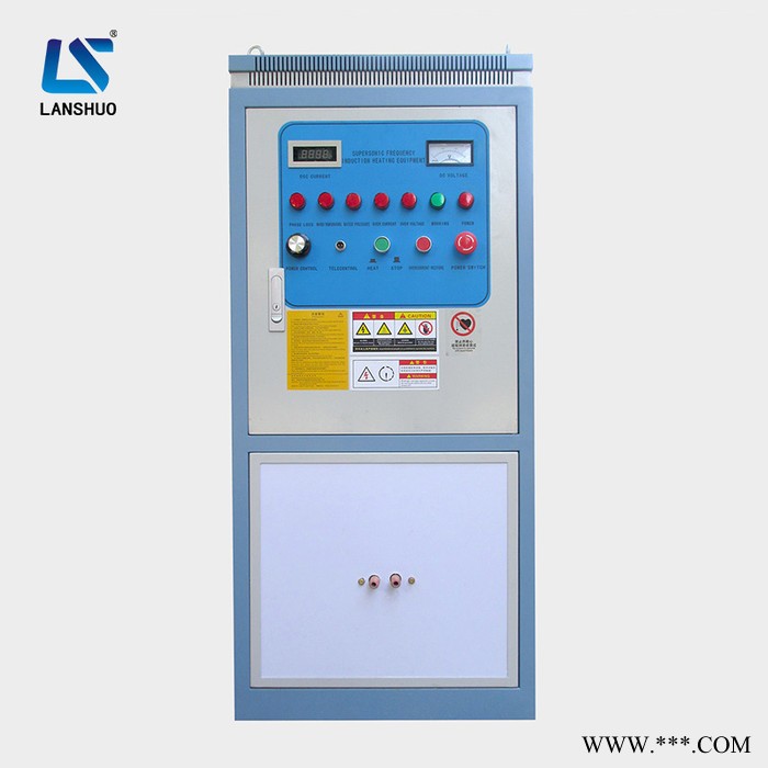 LSW-50 高频感应加热设备价格 中频加热设备 热处理设备   临沂 操作简便 性能稳定图3