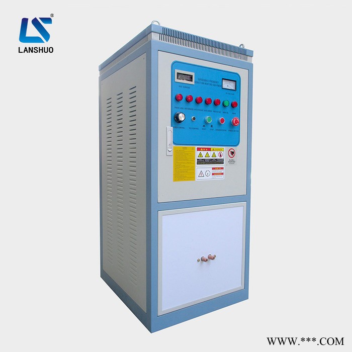 LSW-50 高频感应加热设备价格 中频加热设备 热处理设备   临沂 操作简便 性能稳定图4
