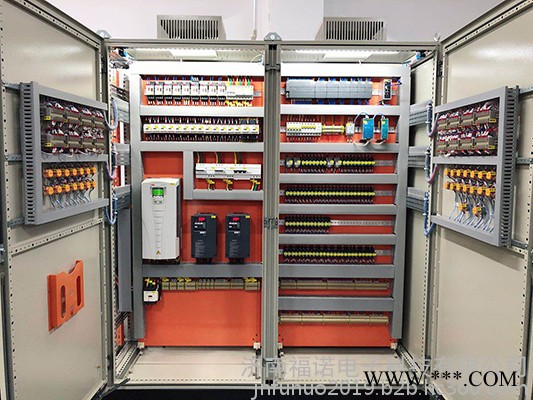 福诺FN-RL89NNT 热处理炉控制柜 炉温监控系统 锅炉云平台图5
