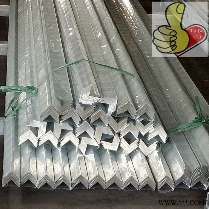 南帛万现货阳极氧化角铝 3003槽铝 角铝生产图3