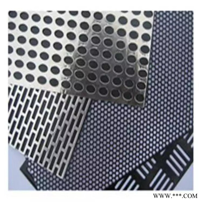 安平厂家 爬架冲孔网 墙面装饰冲孔网 阳极氧化穿孔板图3