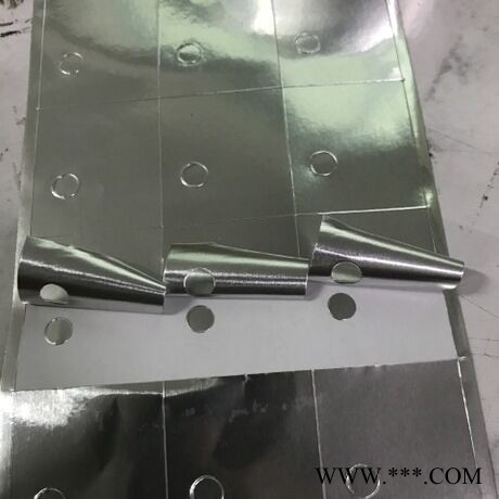 铝箔垫片 感应铝箔片 感应铝箔垫片 感应铝箔膜 铝箔胶垫片图4