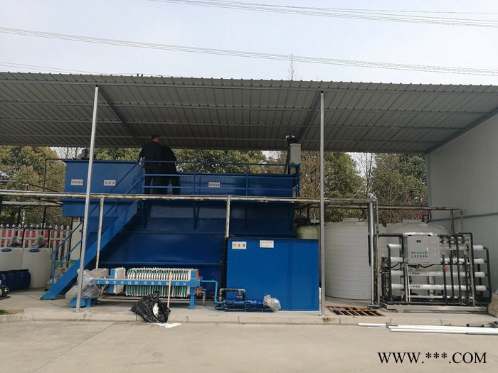 惠源HY-10T酸洗磷化废水处理设备图2