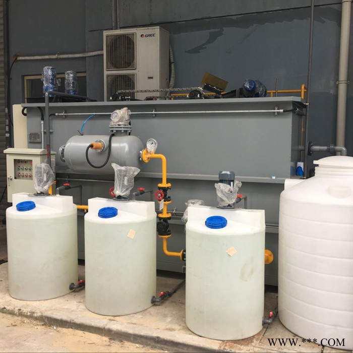 惠源HY-10T酸洗磷化废水处理设备图8