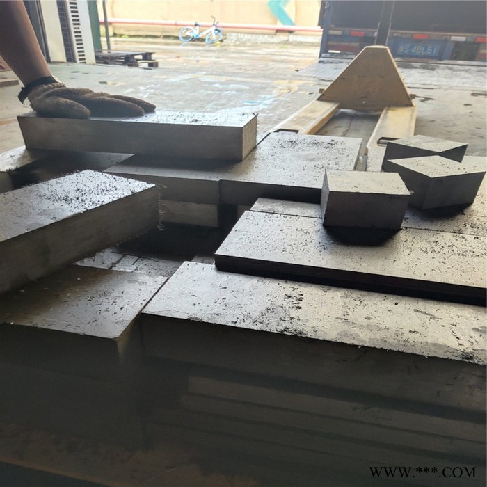 广东深圳9CrWMn大圆钢/不变形油钢/热处理硬度62度图5