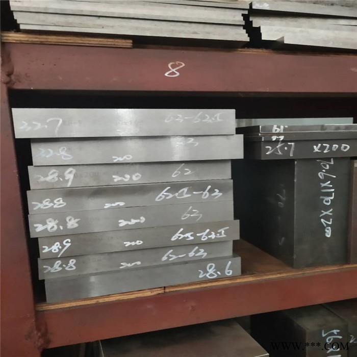 广东江苏SKS3加硬模具钢板 SKS3热处理硬度62度图5