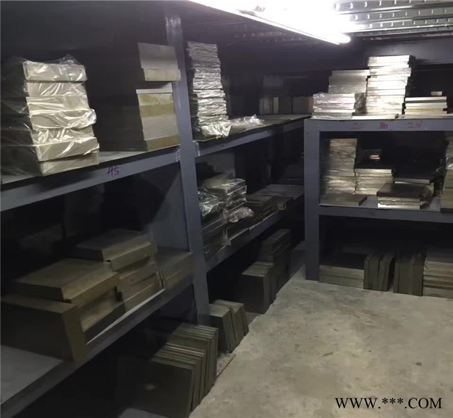 广东江苏SKS3加硬模具钢板 SKS3热处理硬度62度图2