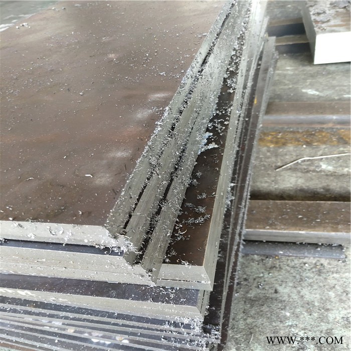 供应T10A模具钢板 SCM435中厚板 热处理硬度 预硬钢板图8