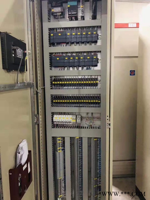 福诺455444 热处理生产线PLC控制柜定制 大功率温控系统设计编程图3