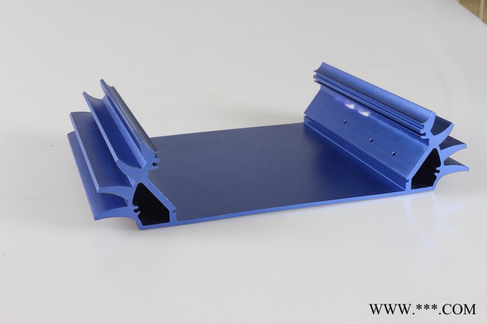 上海港旺铝型材加工阳极氧化加工图3