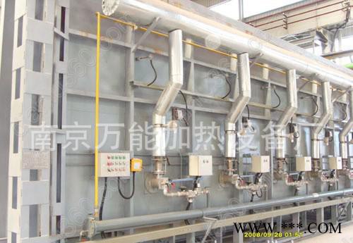 供应工业炉 燃气炉 铸造热处理设备厂家图3