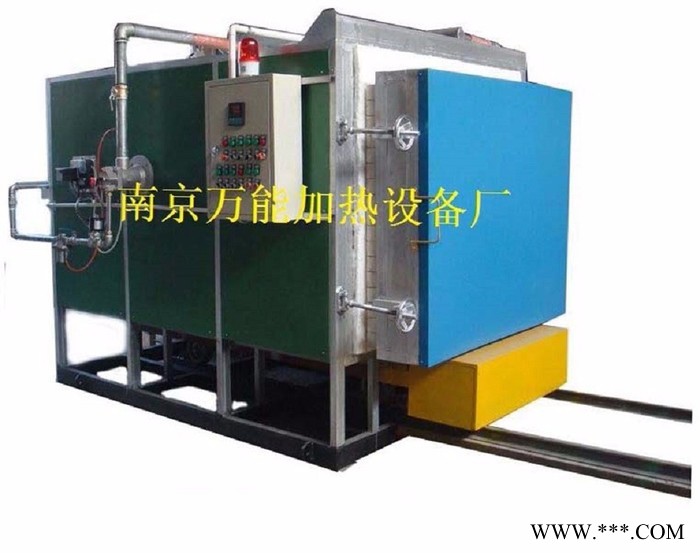 供应工业炉 燃气炉 铸造热处理设备厂家图2