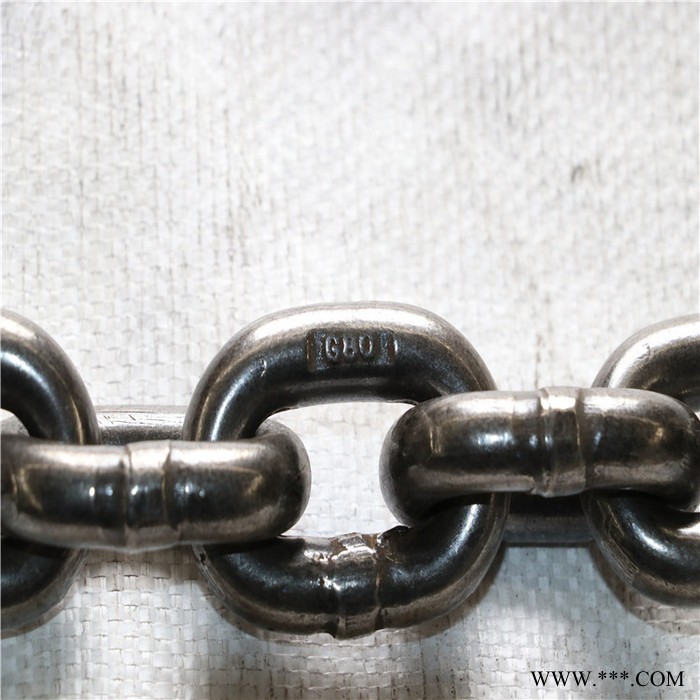 厂家供应16*48锰钢热处理80级起重链条图2