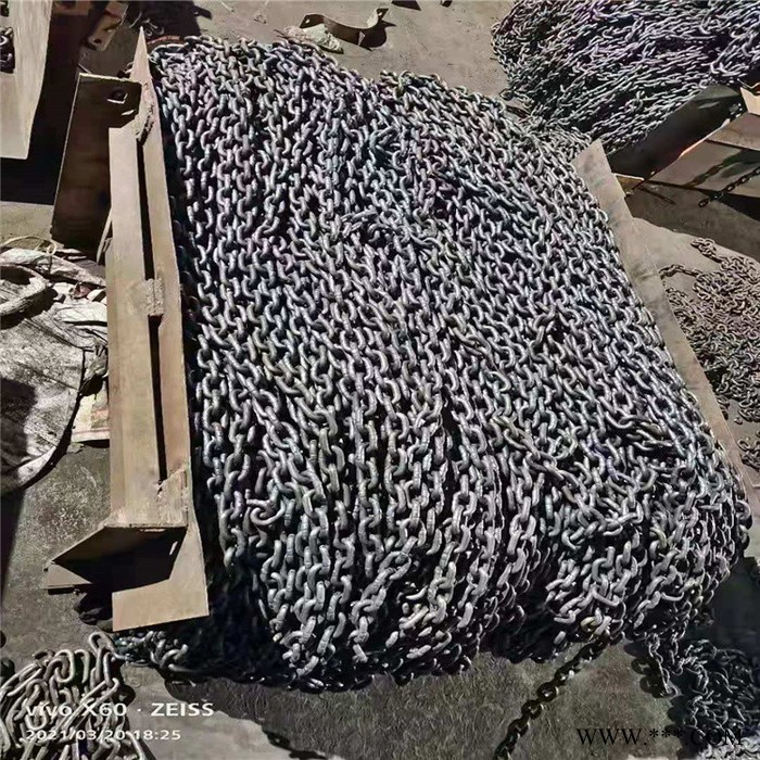 厂家供应16*48锰钢热处理80级起重链条图4
