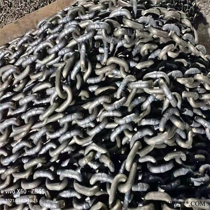厂家供应16*48锰钢热处理80级起重链条图3