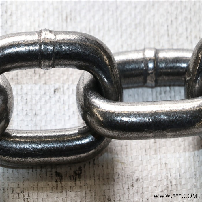 厂家供应16*48锰钢热处理80级起重链条图7
