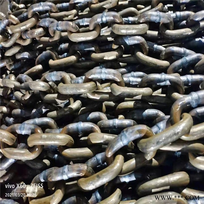厂家供应16*48锰钢热处理80级起重链条图6