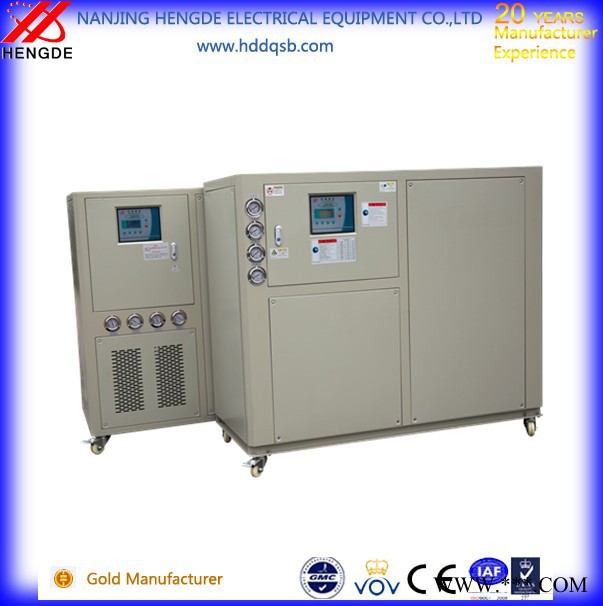 上海阳极氧化冷水机图3