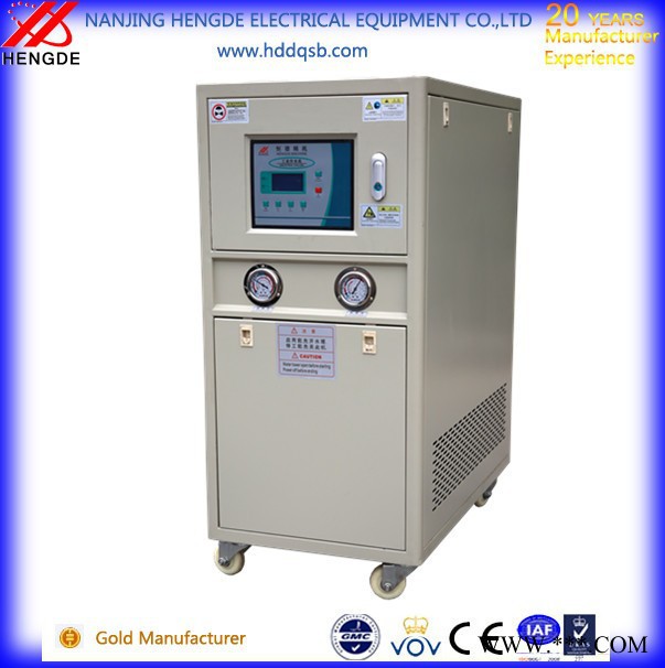 上海阳极氧化冷水机图2