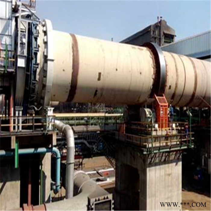 二手铝矾土回转窑烘干机 陶粒回转窑烘干机 大量出售图6
