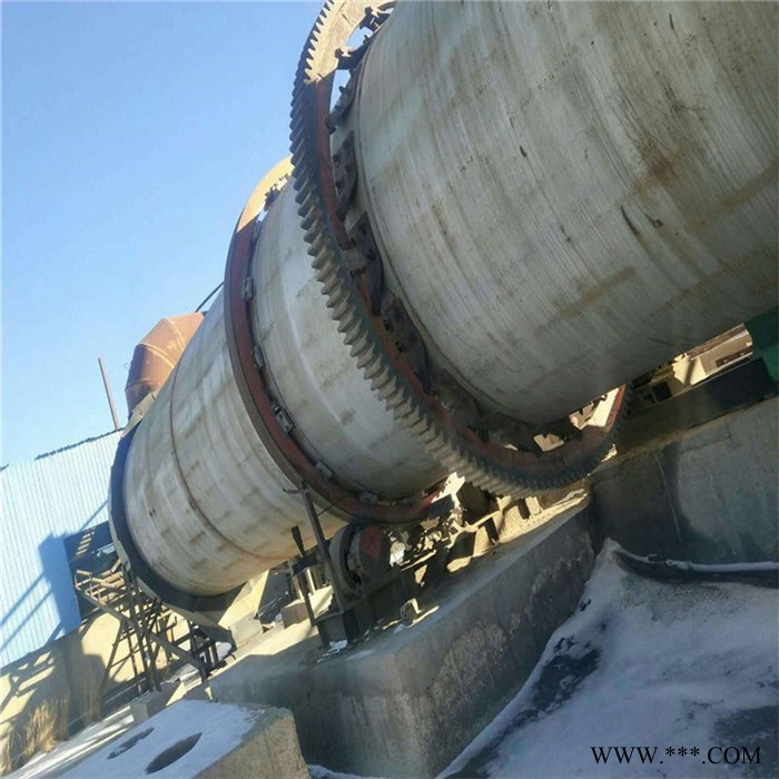 二手铝矾土回转窑烘干机 陶粒回转窑烘干机 大量出售图5