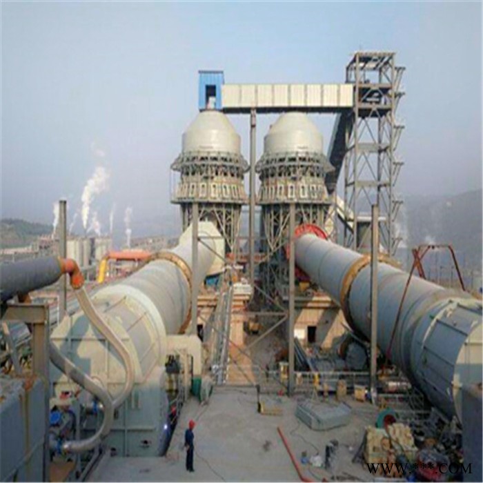 二手铝矾土回转窑烘干机 陶粒回转窑烘干机 大量出售图4