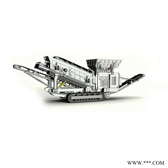 思科铝矾土移动制砂机 移动制砂机供应商 河南**铝矾土移动制砂机公司图3