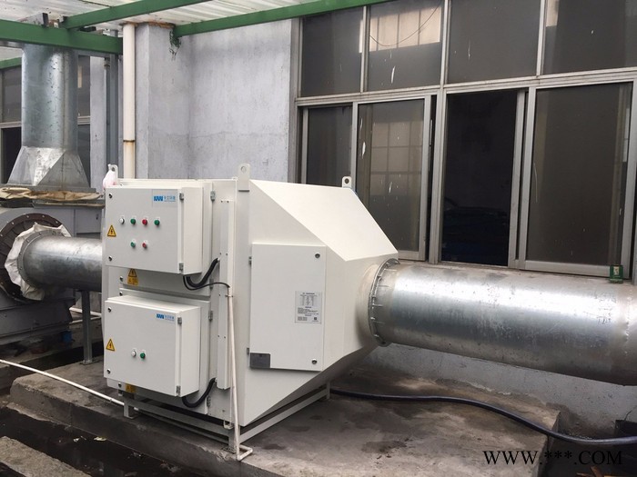 热处理油烟净化器 油雾收集器 淬火油雾过滤器 静电式油雾净化器图2