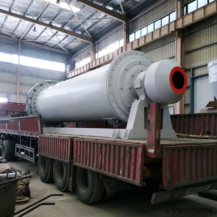 邦隆1200X4500陶瓷球石球磨机 铝矾土陶瓷原料新型磨粉机图4