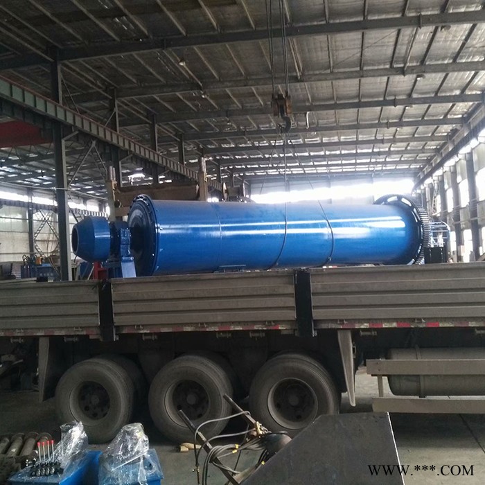 邦隆1200X4500陶瓷球石球磨机 铝矾土陶瓷原料新型磨粉机图8