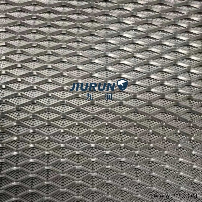 高品质 标准菱形钢板网 阳极氧化钢板网 钢板网 货架专用钢板网  防护菱形网图5