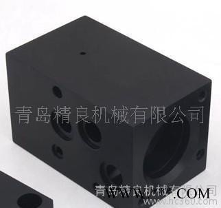 青岛高质量专业对外加工阳极氧化、铝表面 阳极氧化 表面图2