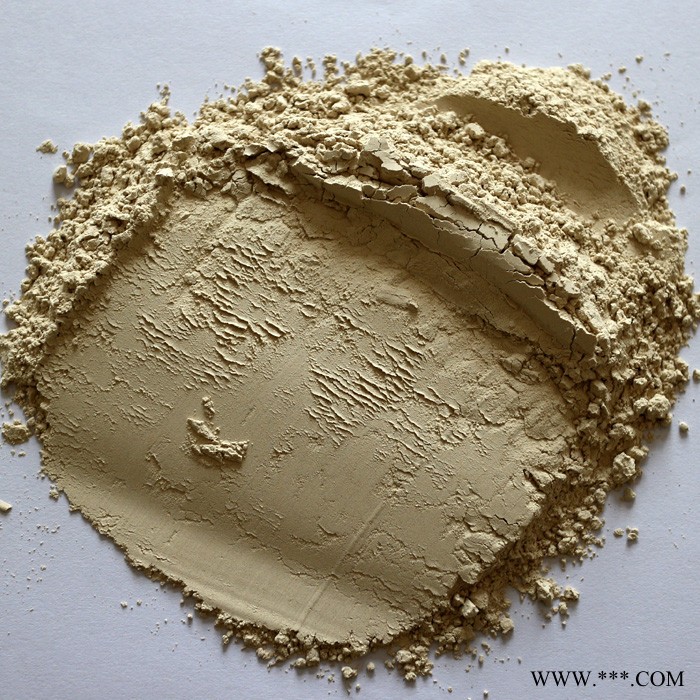 85%含量铝矾土 净水材料用铝矾土 铝矾土粉 200目铝矾土图5