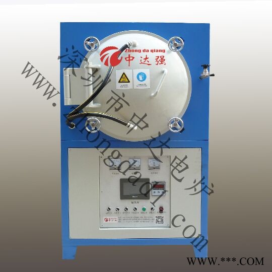 中达强工业电炉  **产品 ZK3-500-600 真空炉实验仪 高温电实验炉 深圳真空炉热处理工艺 广东铍铜热处理炉图3