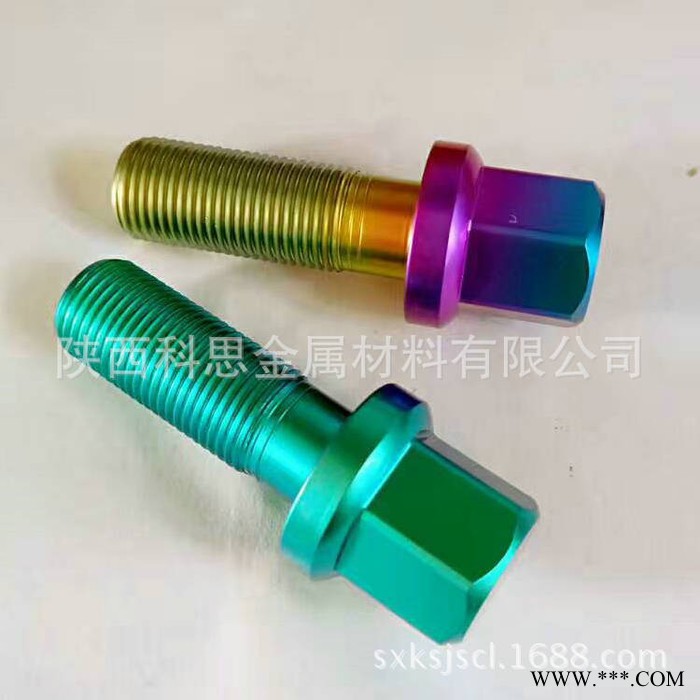 钛及钛合金产品表面电解抛光、阳极氧化、钛合金阳极氧化加工图3