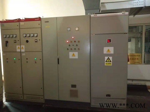 热处理炉控制柜 炉温监控系统窑炉温度控制系统锅炉控制柜图2