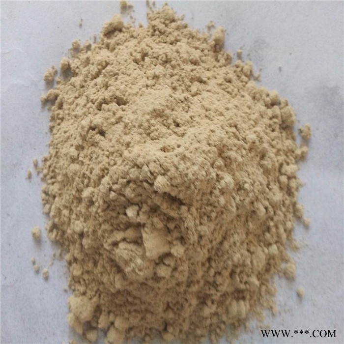 炼铝行业 炼铝行业专用铝矾土 325目**现货 高铝含量 现货供应图3