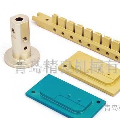 1精良 提供彩色铝合金阳极氧化表面加工-彩色阳极铝氧化