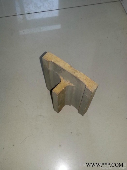 厂家直供高铝矾土炉底搁砖 耐火砖图2