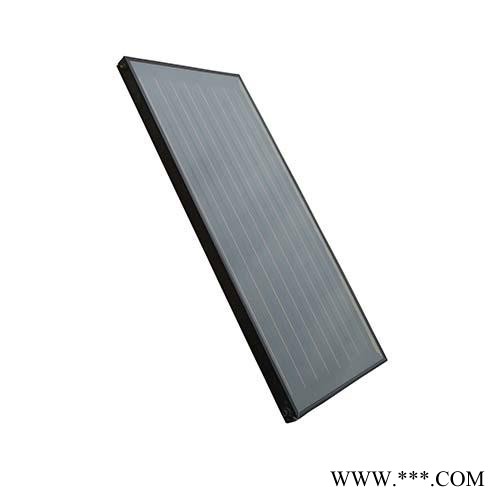 厂家定制X-A-2阳极氧化太阳能集热器 平板太阳能集热器  太阳能热水工程用平板太阳能集热器图6