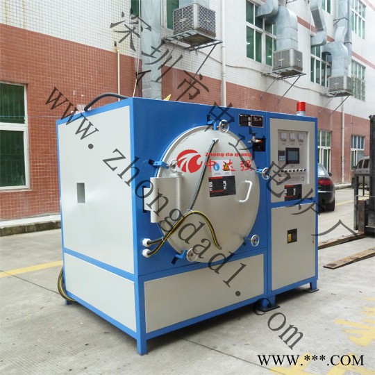 真空退火炉-中达真空炉厂家ZDZK2-60 真空退火炉深圳真空炉,真空热处理炉,真空时效炉,真空退火炉,真空炉图3