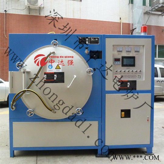 真空退火炉-中达真空炉厂家ZDZK2-60 真空退火炉深圳真空炉,真空热处理炉,真空时效炉,真空退火炉,真空炉图2