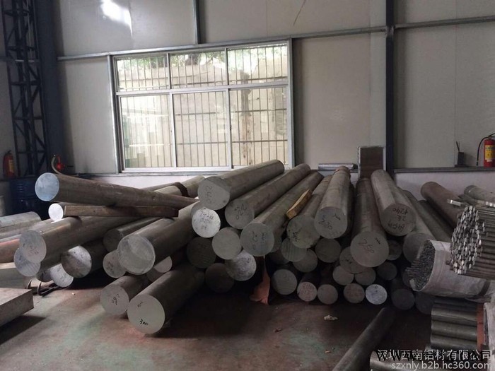 供应现货LY12铝合金六角棒,LY12-T6弹簧铝线,LY12阳极氧化铝带,西南2024铝棒价格,自动车床铝棒图3