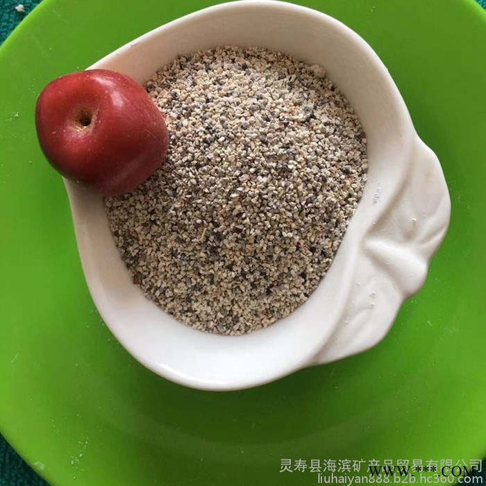 厂家批发耐火莫来砂 铝矾土砂 白色莫来砂图6