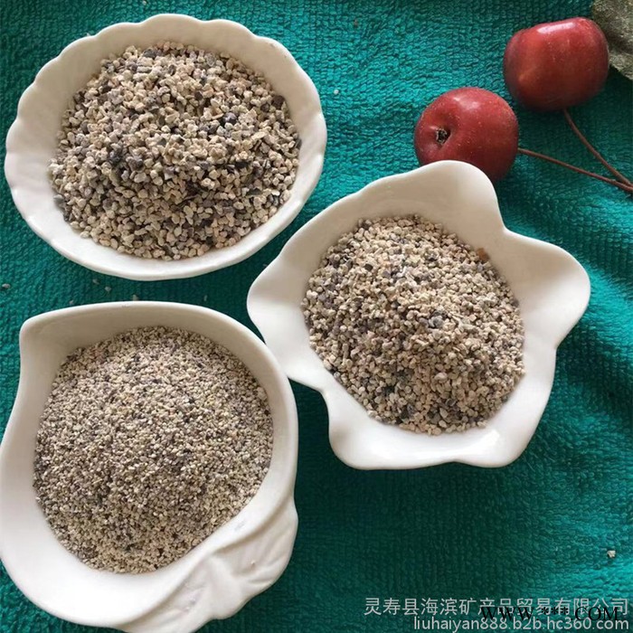 厂家批发耐火莫来砂 铝矾土砂 白色莫来砂图2