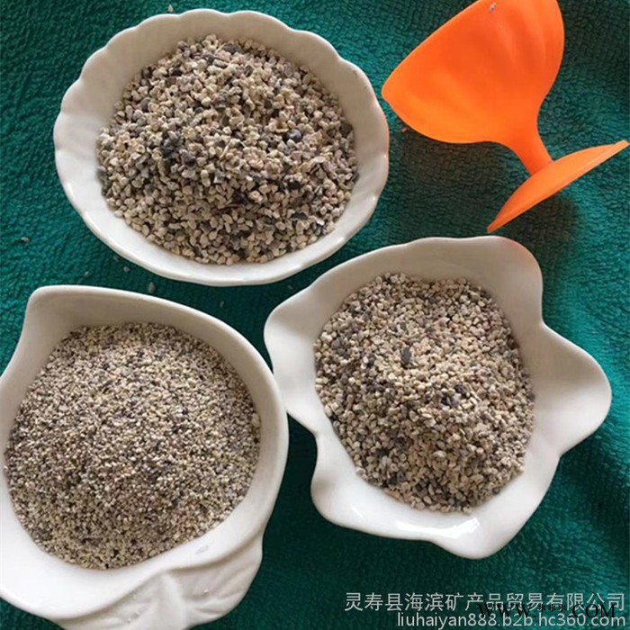 厂家批发耐火莫来砂 铝矾土砂 白色莫来砂图4